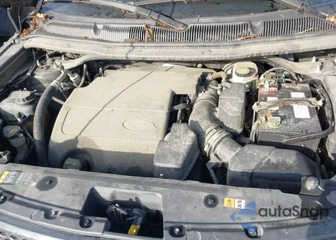 2013 Ford Explorer Limited из США, поврежденный, VIN 1FM5K7F83DGC34826